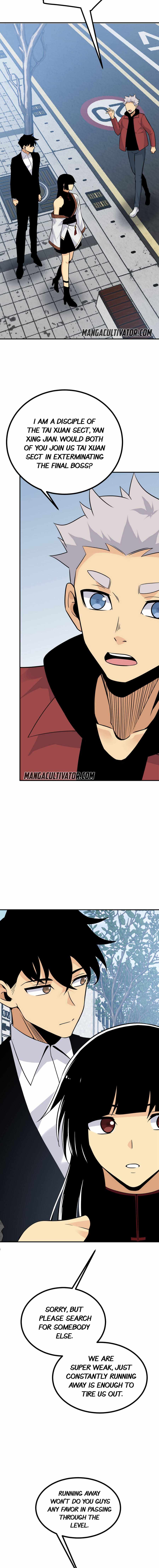 After Signing In For 30 Days, I Can Annihilate Stars Chapter 10 2